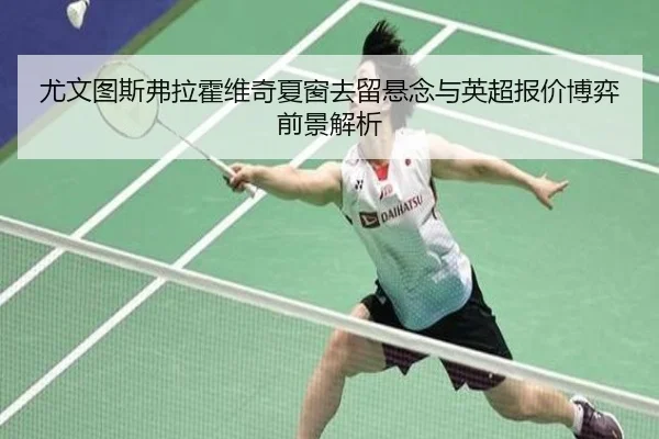 尤文图斯弗拉霍维奇夏窗去留悬念与英超报价博弈前景解析